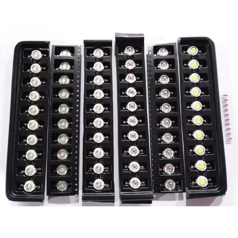DIY Repair Kit for LED Grow Lights