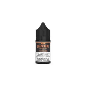 Double Barrel Nic Salts - Blackwood Salt - 30mL (Ontario)