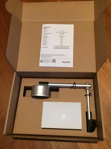 E6  PROFESSIONAL AQUATIC PLANT LED FIXTURE