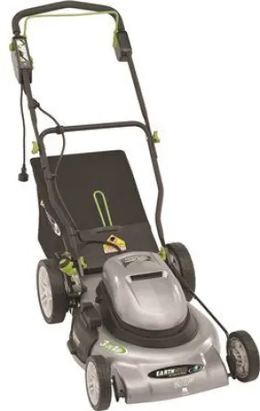 Earthwise Corded Electric Lawn Mower' 20 In.