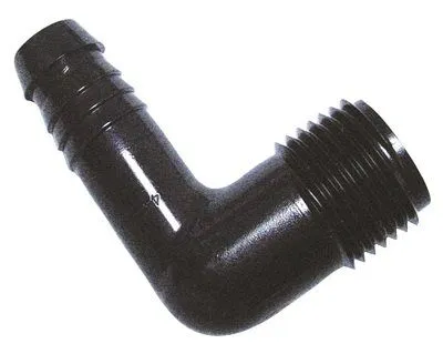 Easy Pipe Elbow 1/2 In. X 3/4 In.