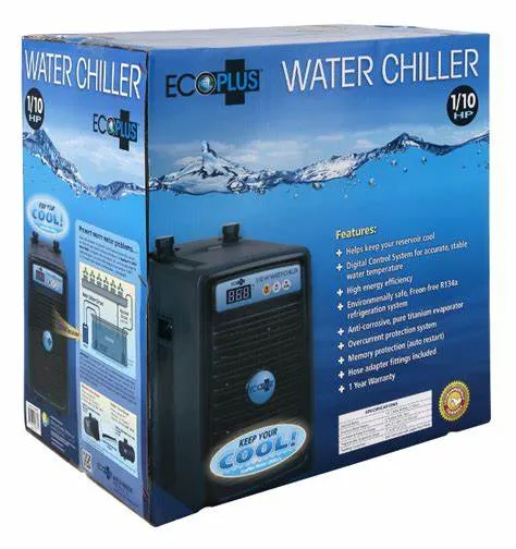 Eco Plus Water Chiller