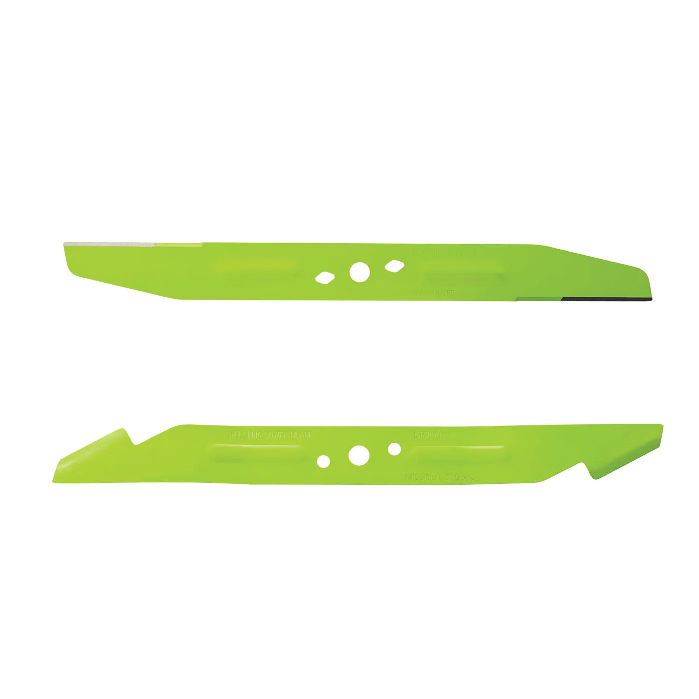 EGO AB2100D Extended Run Time Blade Set (Compatible with LM2130, LM2133, LM2130SP, LM2135SP, LM2150SP, LM2156SP)