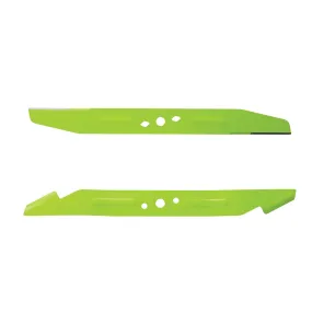 EGO AB2100D Extended Run Time Blade Set (Compatible with LM2130, LM2133, LM2130SP, LM2135SP, LM2150SP, LM2156SP)