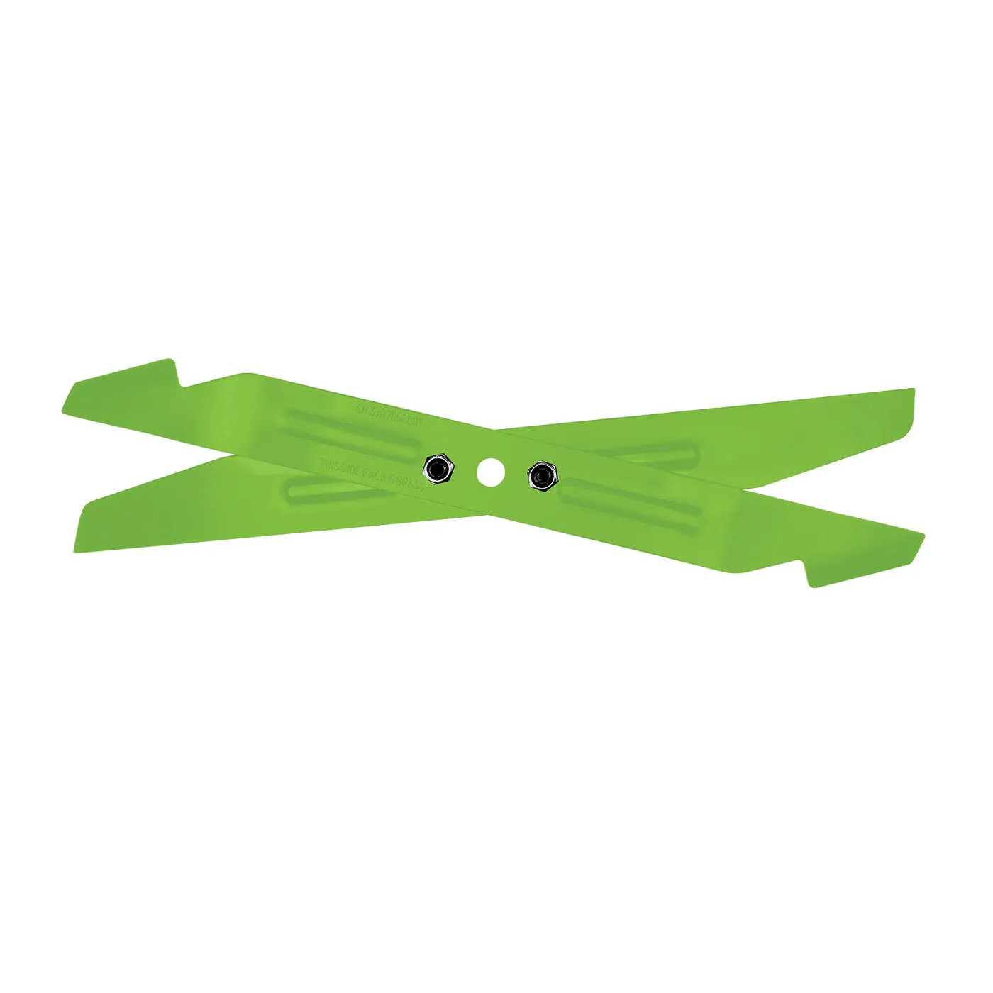 EGO AB2100D Extended Run Time Blade Set (Compatible with LM2130, LM2133, LM2130SP, LM2135SP, LM2150SP, LM2156SP)