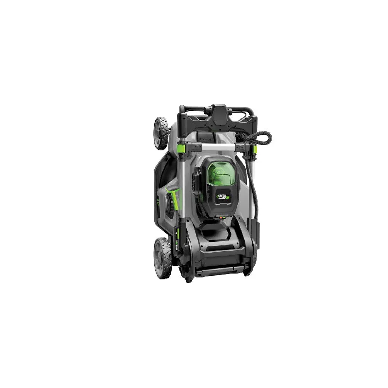 EGO LM2101 Power  21" Mower Kit (Includes Mower, G3 56V 5.0ah Battery, and Rapid Charger)
