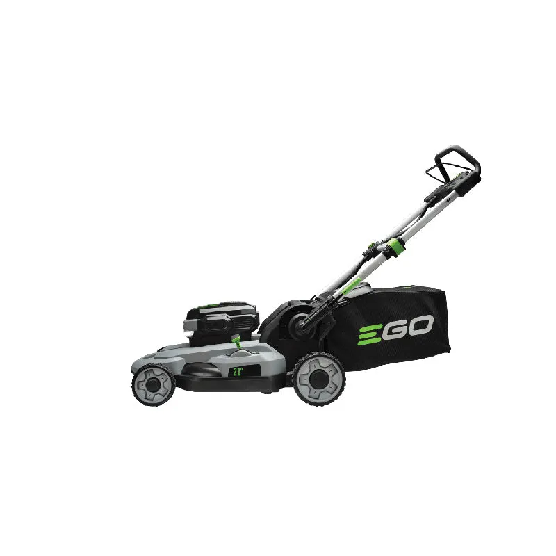 EGO LM2101 Power  21" Mower Kit (Includes Mower, G3 56V 5.0ah Battery, and Rapid Charger)