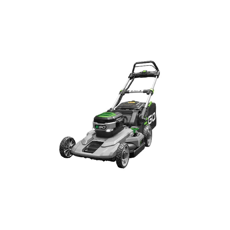 EGO LM2101 Power  21" Mower Kit (Includes Mower, G3 56V 5.0ah Battery, and Rapid Charger)