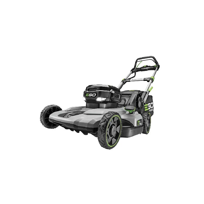 EGO LM2102SP Power  21" Self Propelled Mower Kit (Includes Mower, G3 56V 7.5ah Battery, and Rapid Charger)