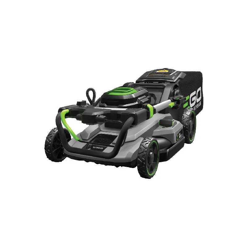 EGO LM2102SP Power  21" Self Propelled Mower Kit (Includes Mower, G3 56V 7.5ah Battery, and Rapid Charger)