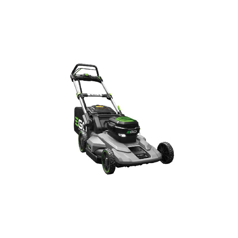 EGO LM2102SP Power  21" Self Propelled Mower Kit (Includes Mower, G3 56V 7.5ah Battery, and Rapid Charger)