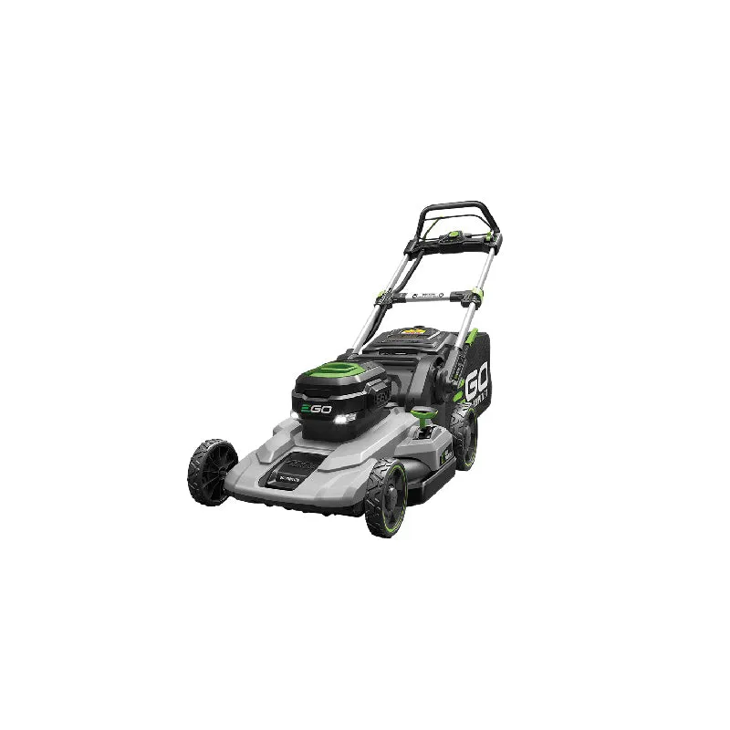 EGO LM2102SP Power  21" Self Propelled Mower Kit (Includes Mower, G3 56V 7.5ah Battery, and Rapid Charger)