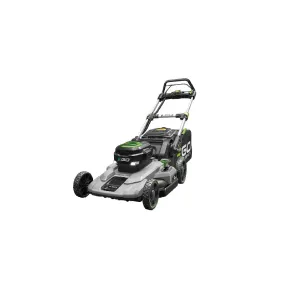 EGO LM2102SP Power  21" Self Propelled Mower Kit (Includes Mower, G3 56V 7.5ah Battery, and Rapid Charger)