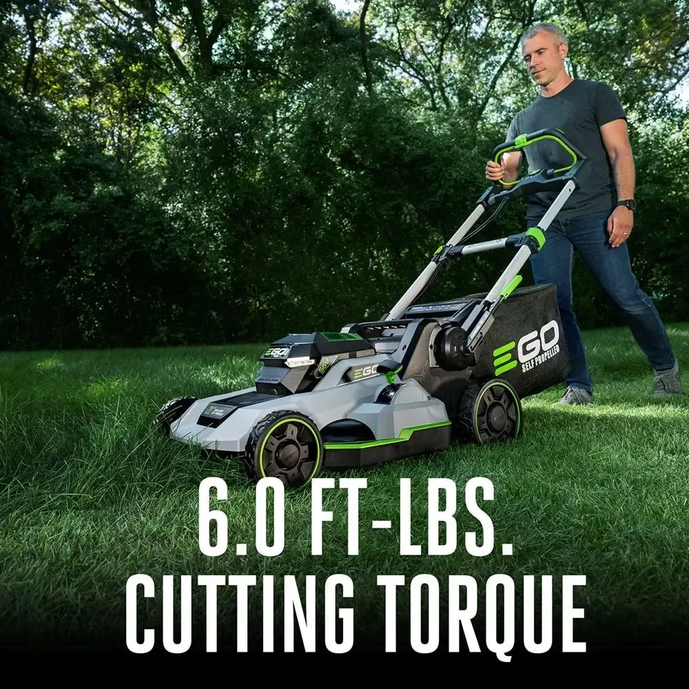 EGO LM2120SP New 21" Brushless Self Propelled Mower With Touch Drive Bare Tool
