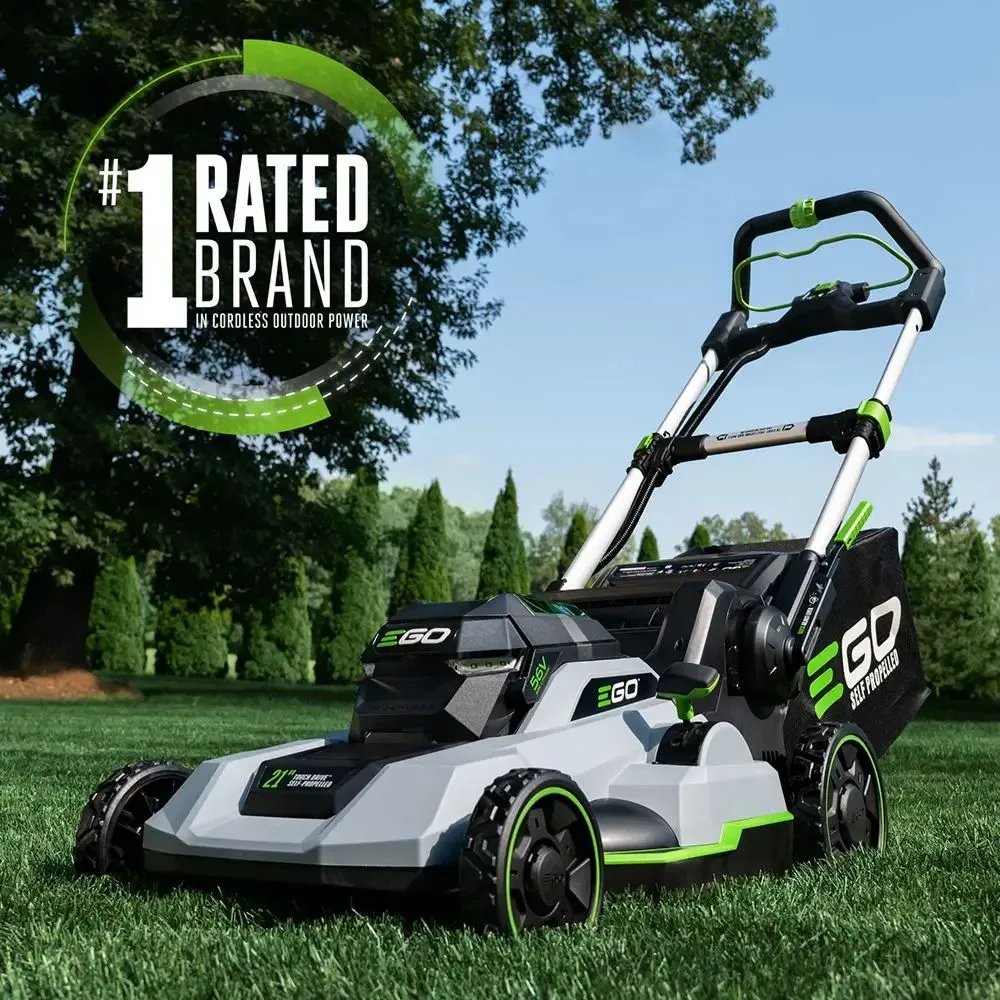 EGO LM2120SP New 21" Brushless Self Propelled Mower With Touch Drive Bare Tool