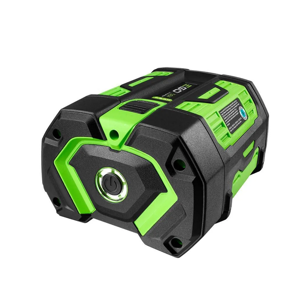 EGO LM2125SP 21" Brushless Self Propelled Mower With Touch Drive Kit (7.5Ah, 550W Charger)