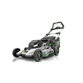 EGO LM2135SP Power  21" Select Cut Mower with Touch Drive Self-Propelled Kit (Includes Mower, G3 56V 7.5ah Battery, and Rapid Charger)