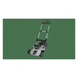 EGO LM2142SP Power  21" Self-Propelled Mower with Peak Power Kit (Includes Mower, (2) G3 56V 5.0ah Battery, Rapid Charger)