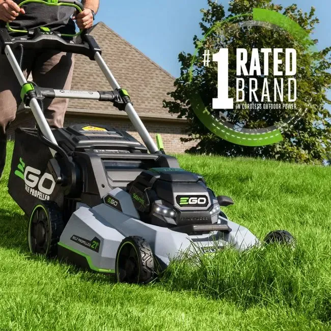 EGO POWER  21" SELECT CUT™ XP MOWER WITH TOUCH DRIVE™ SELF-PROPELLED TECHNOLOGY