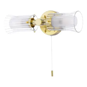 Elba Bathroom 2 Light Wall Light