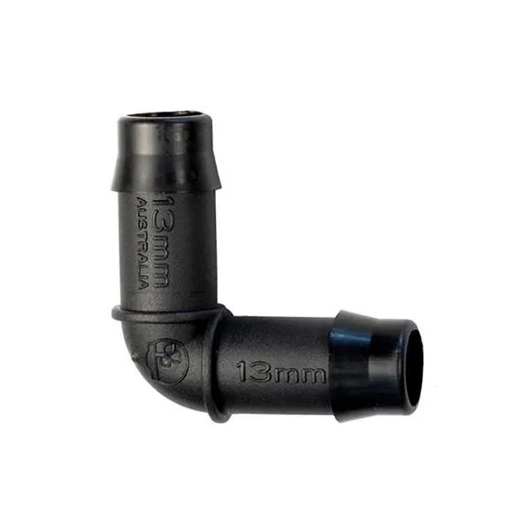 Elbow Connector 13mm - 2 Pack