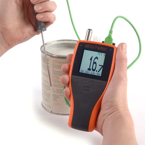 Elcometer 319; Digital Dew Point Meter