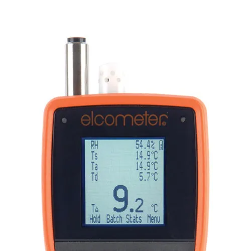 Elcometer 319; Digital Dew Point Meter