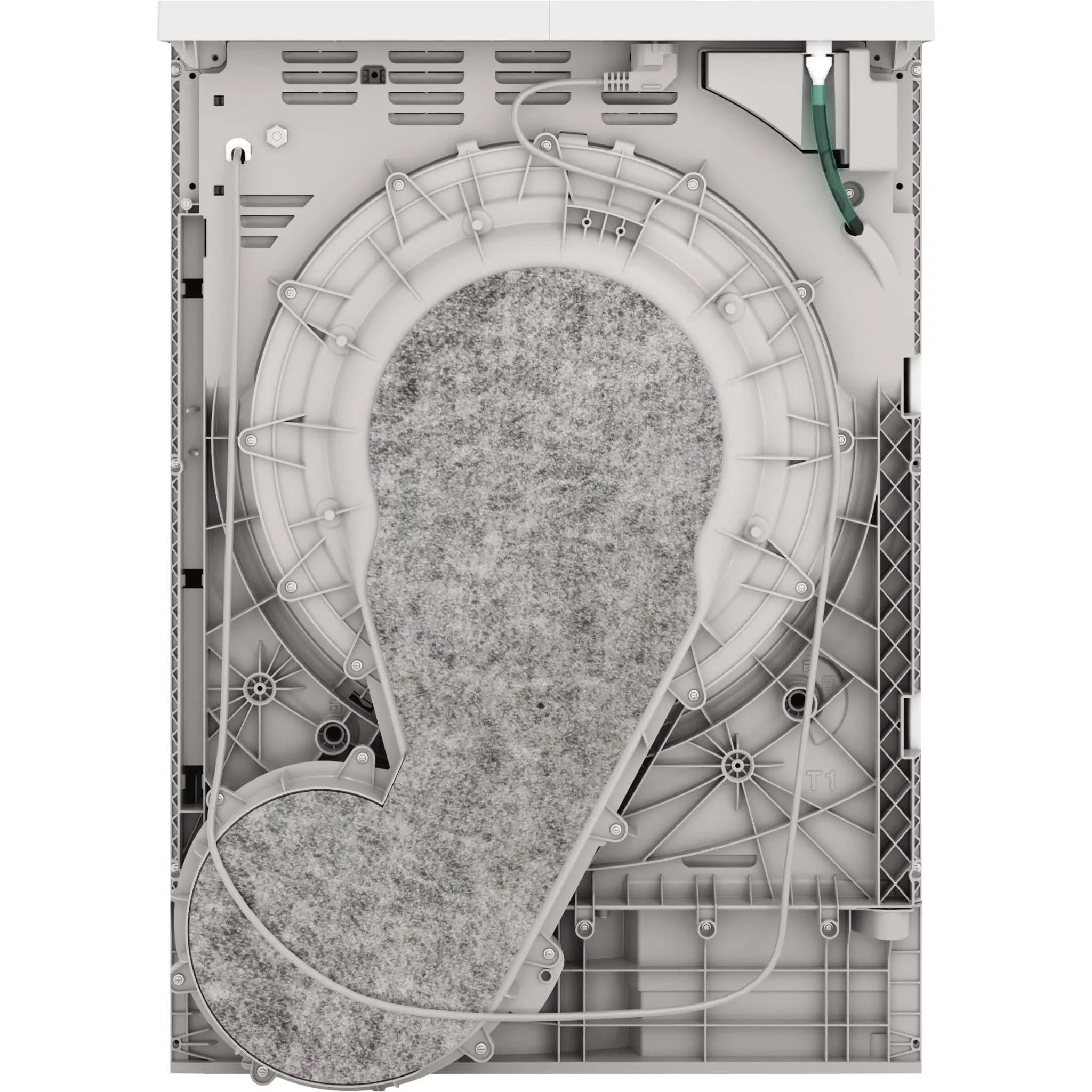 Electrolux EDH803R9WB 8kg UltimateCare 900 Heat Pump Dryer