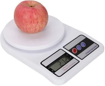 Electronic LCD Kitchen Weighing Scale Machine - 7Kg