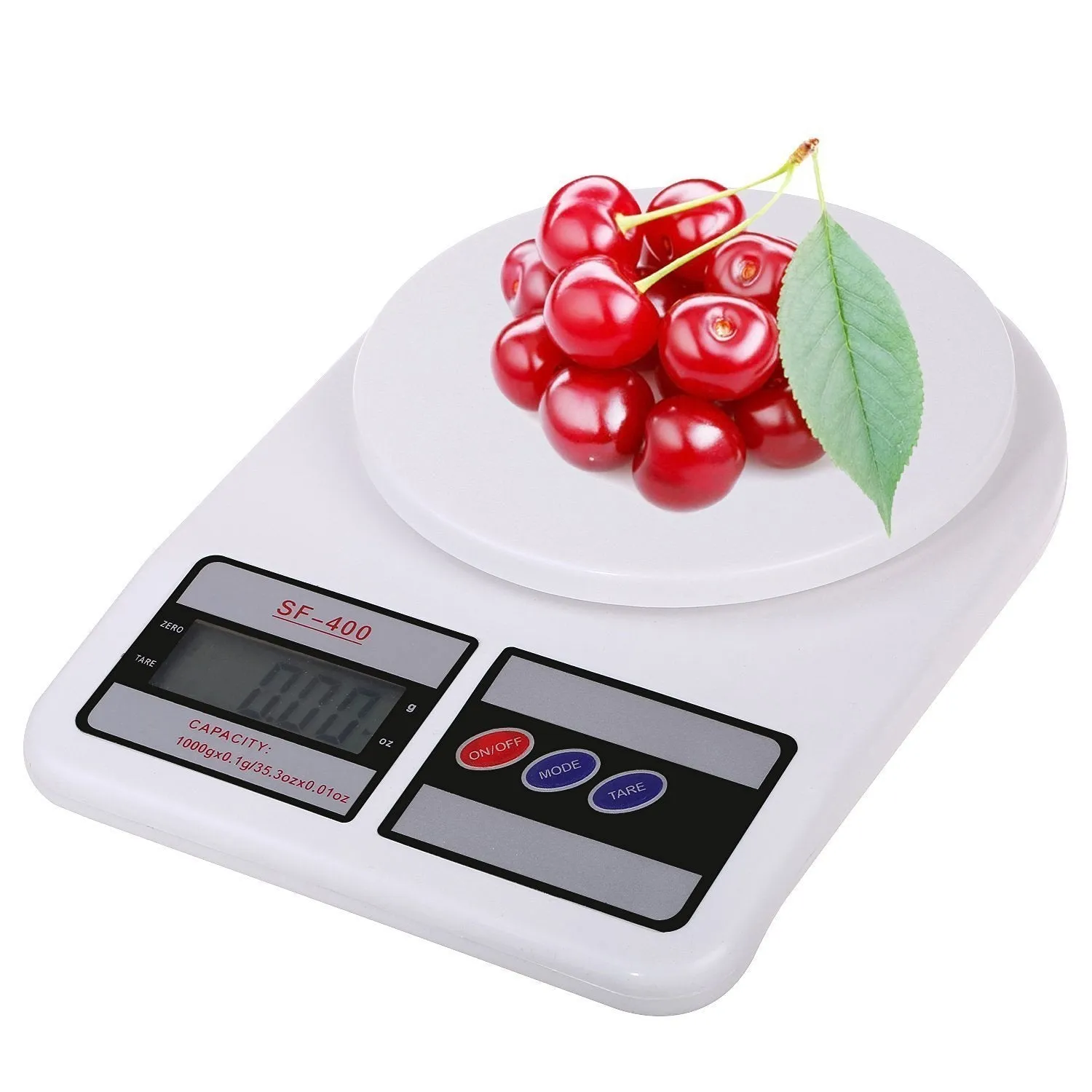 Electronic LCD Kitchen Weighing Scale Machine - 7Kg