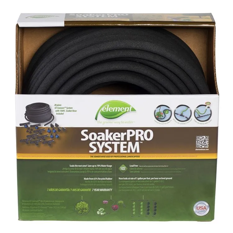 Element SoakerPRO System Kit