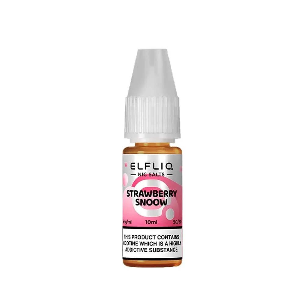ELFLIQ E-Liquids (Official Elf Bar) 10ml Salts