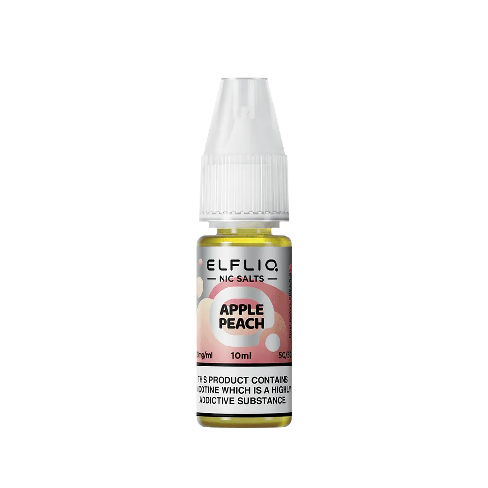 ELFLIQ E-Liquids (Official Elf Bar) 10ml Salts