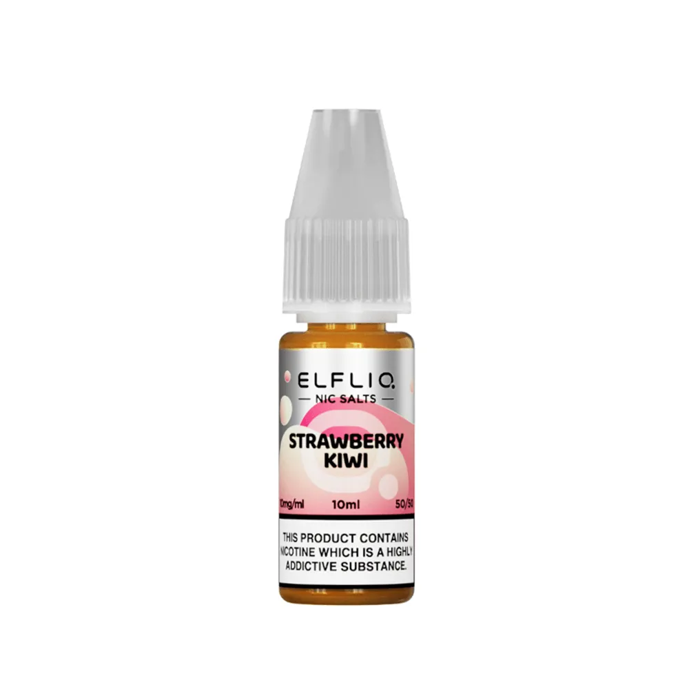 ELFLIQ E-Liquids (Official Elf Bar) 10ml Salts
