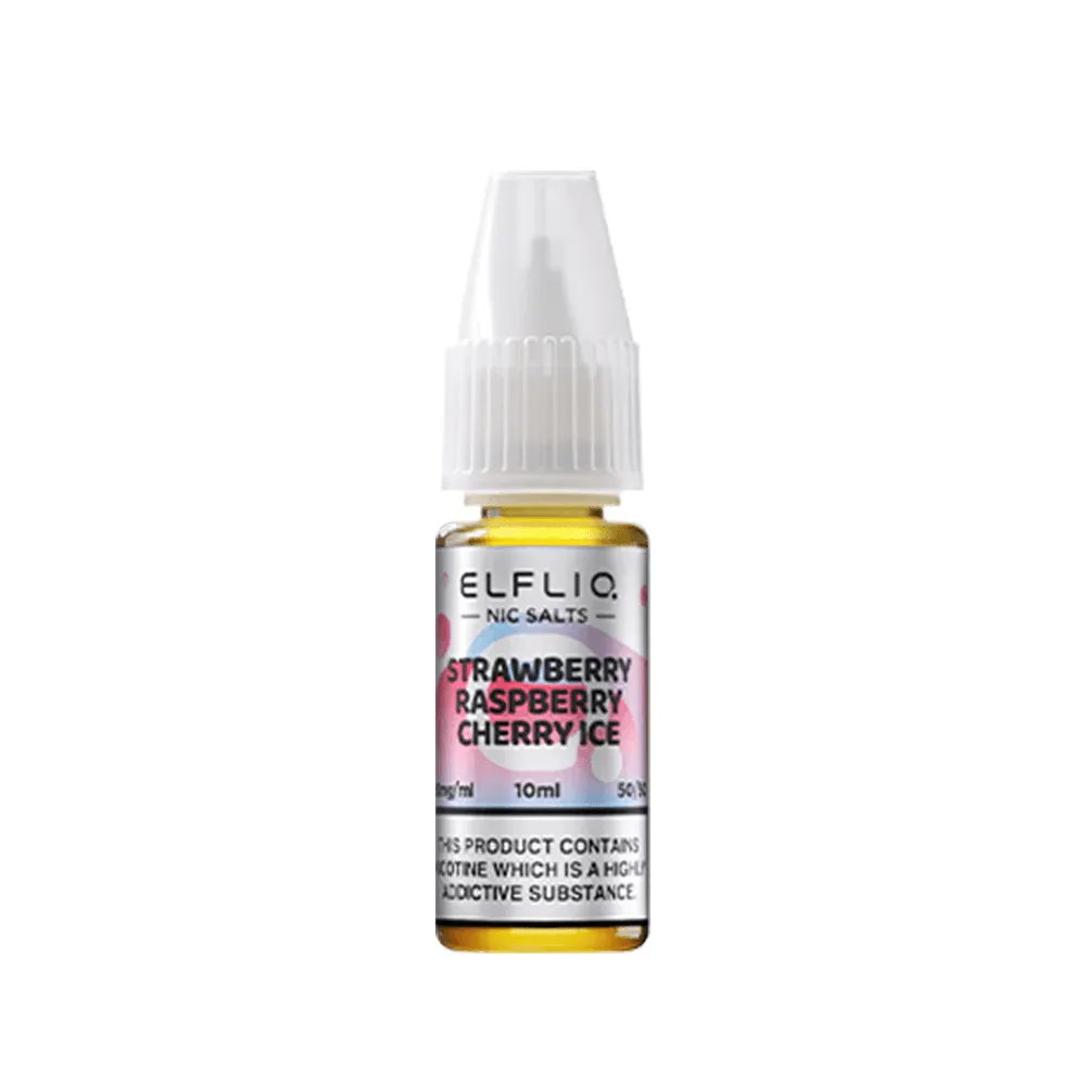 ELFLIQ E-Liquids (Official Elf Bar) 10ml Salts
