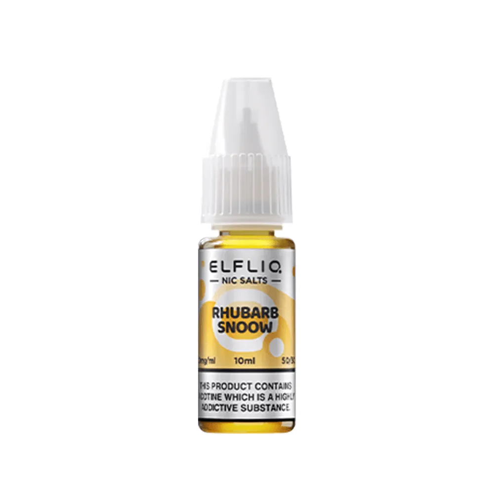 ELFLIQ E-Liquids (Official Elf Bar) 10ml Salts