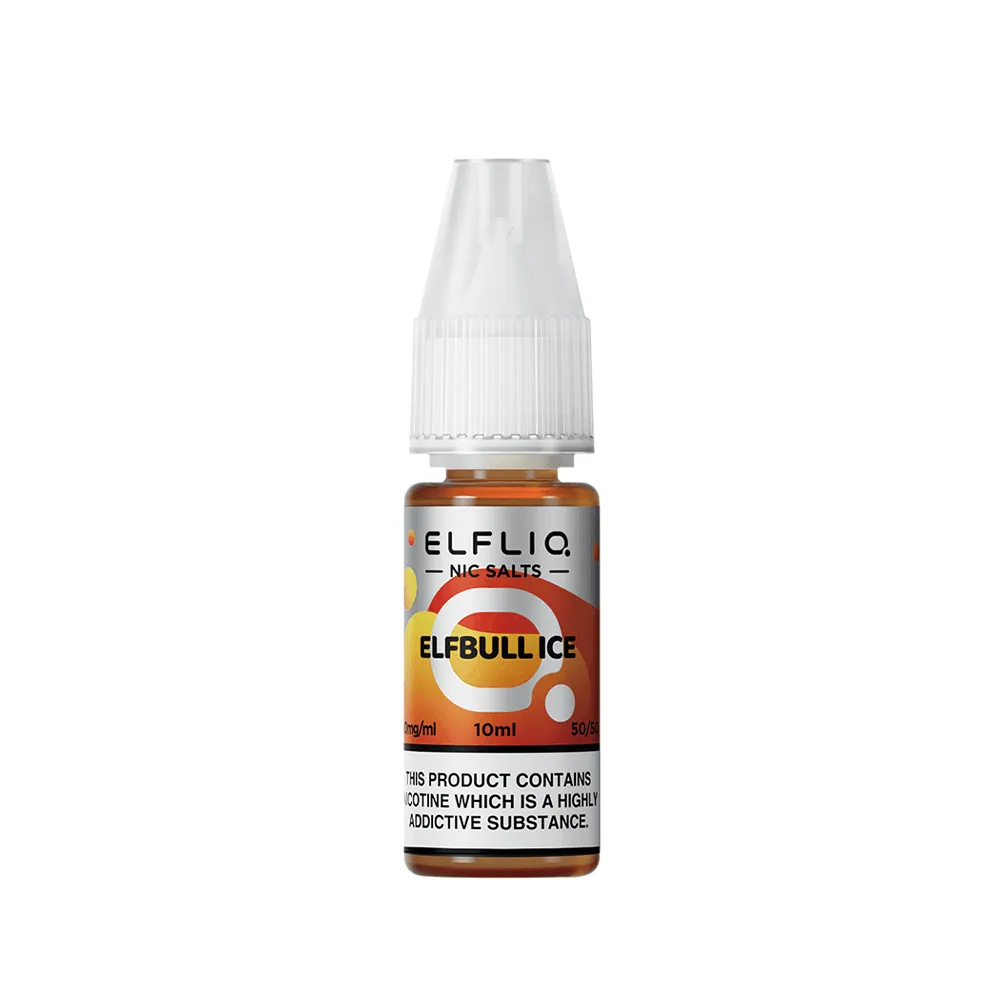 ELFLIQ E-Liquids (Official Elf Bar) 10ml Salts