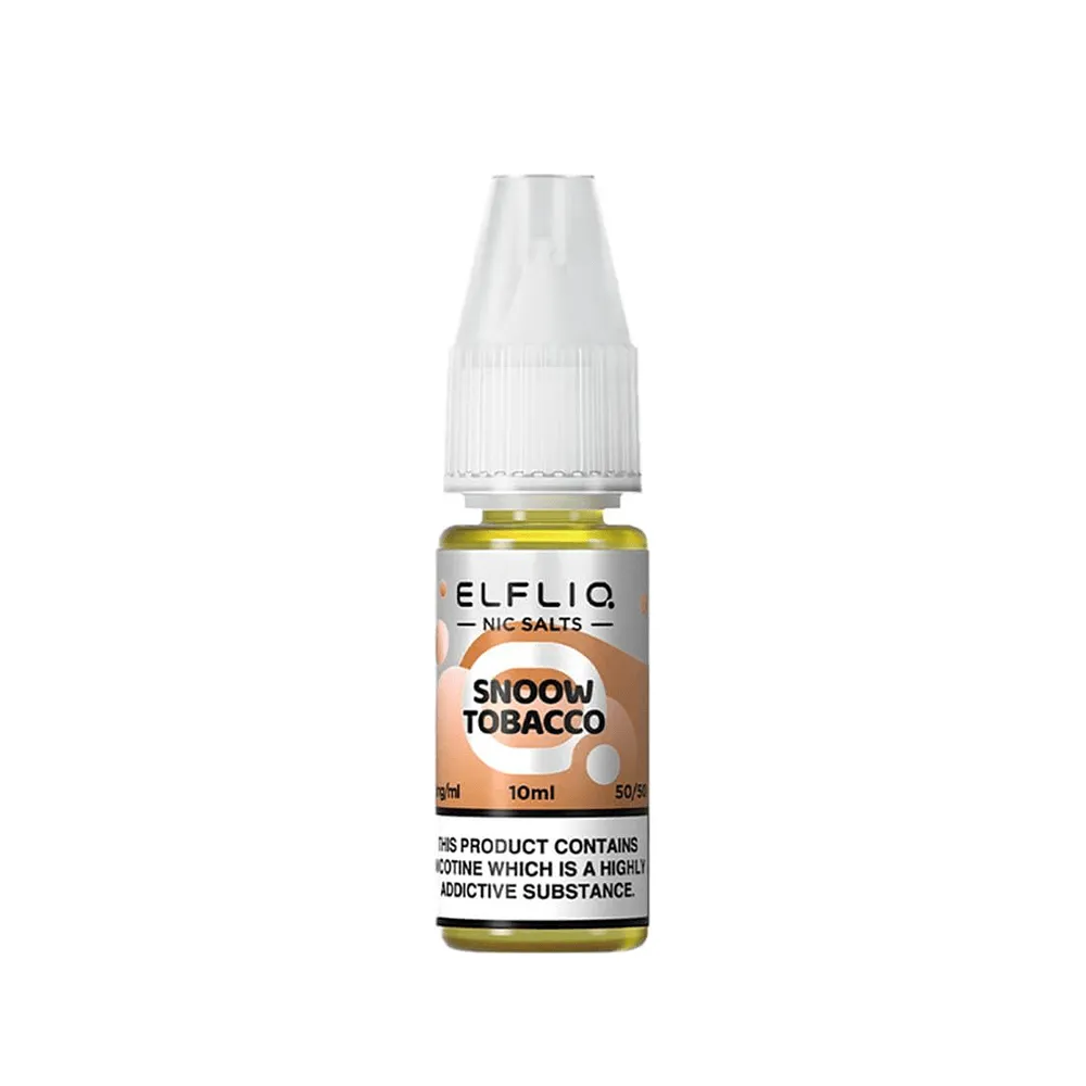 ELFLIQ E-Liquids (Official Elf Bar) 10ml Salts