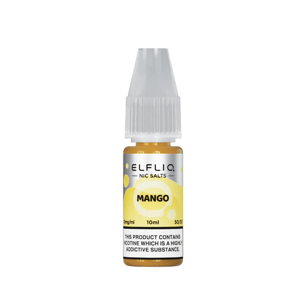 ELFLIQ E-Liquids (Official Elf Bar) 10ml Salts