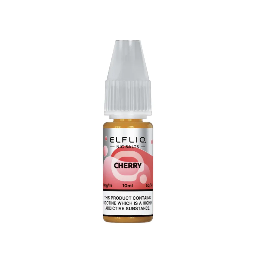 ELFLIQ E-Liquids (Official Elf Bar) 10ml Salts