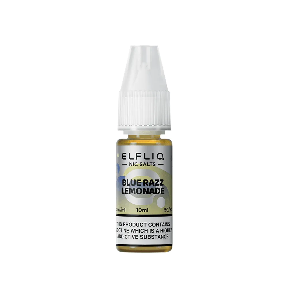 ELFLIQ E-Liquids (Official Elf Bar) 10ml Salts
