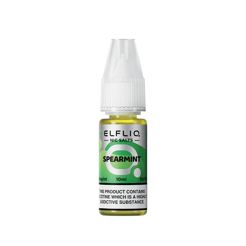 ELFLIQ E-Liquids (Official Elf Bar) 10ml Salts