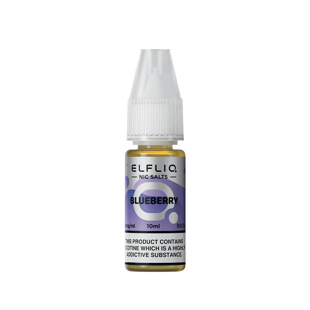 ELFLIQ E-Liquids (Official Elf Bar) 10ml Salts