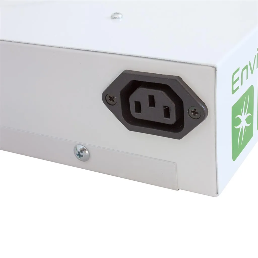 Envirogro by Lumii 2ft (60cm) 4 Lamp TLED Light - Hydroponic Lighting - Complete Fixture