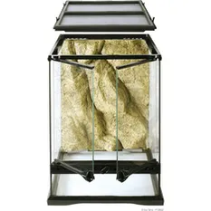Exo Terra Natural Terrarium Mini Mini/Tall 30 x 30 x 45cm