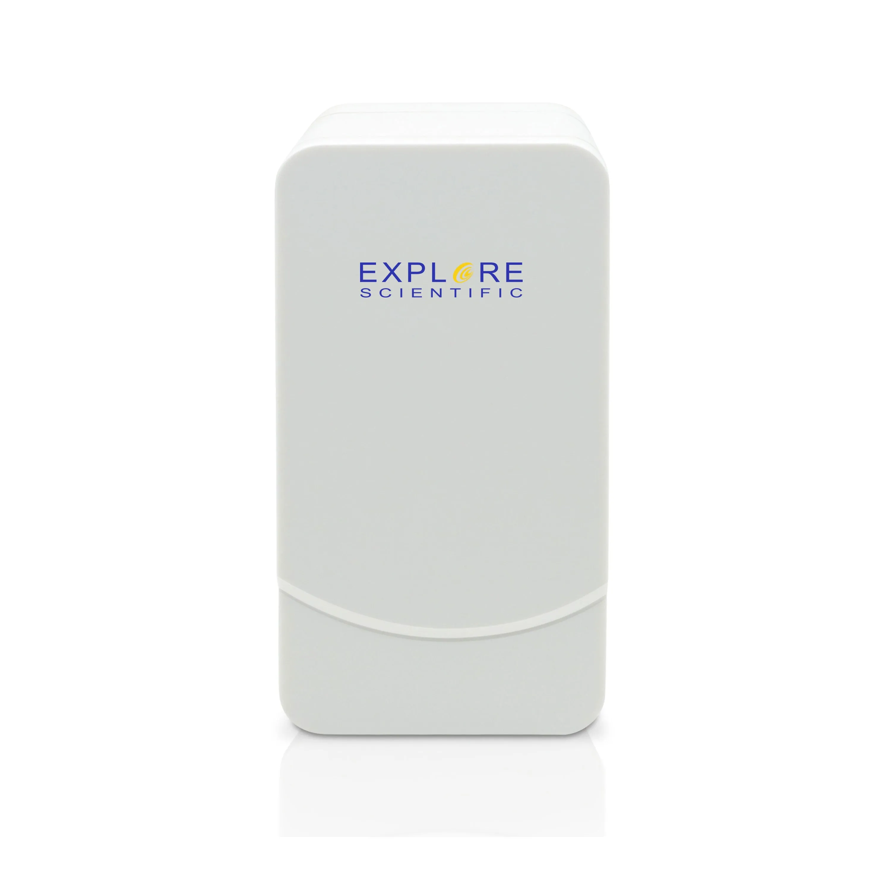 Explore Scientific Projection Radio Controlled Clock with Weather Forecast Display and Outdoor Sensor