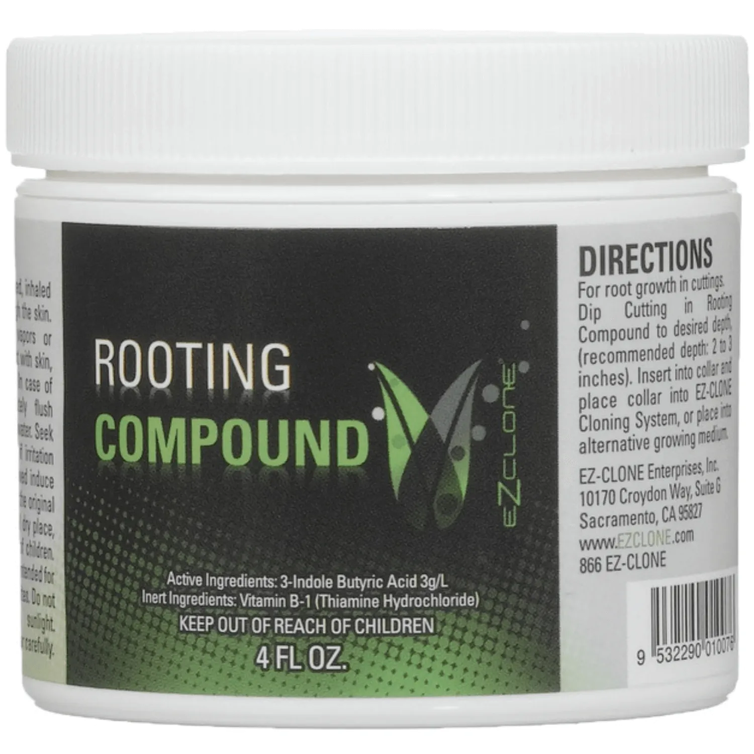 EZ-Clone Rooting Compound - 4 Fluid Ounce