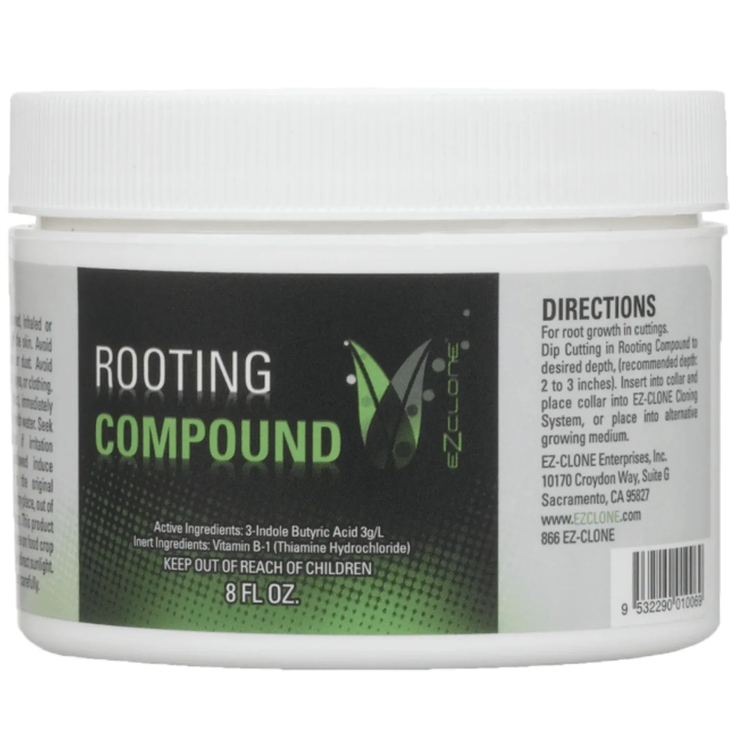 EZ-Clone Rooting Compound - 8 Fluid Ounce