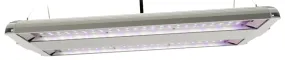 Feit Electric GLP14FS/HB/80W/LED Dual Plant Grow Light, 0.69 A, 120/277 V, LED Lamp, 3000 K Color Temp :EA: QUANTITY: 2