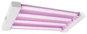 Feit Electric GLP24H/60W/LED Grow Light, 0.5 A, 120 V, LED Lamp, 1300 K Color Temp :EA: QUANTITY: 2
